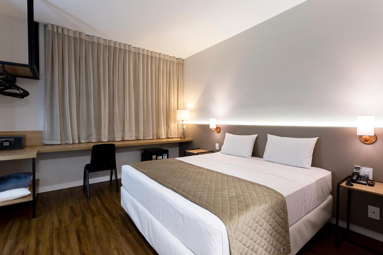 Slaviero Rondonopolis Centro Hotell Exteriör bild