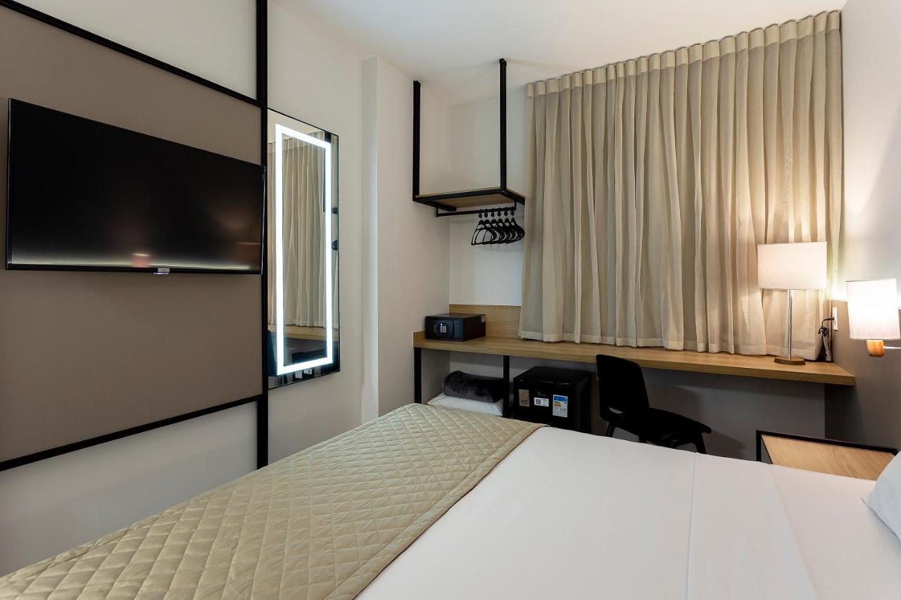 Slaviero Rondonopolis Centro Hotell Exteriör bild