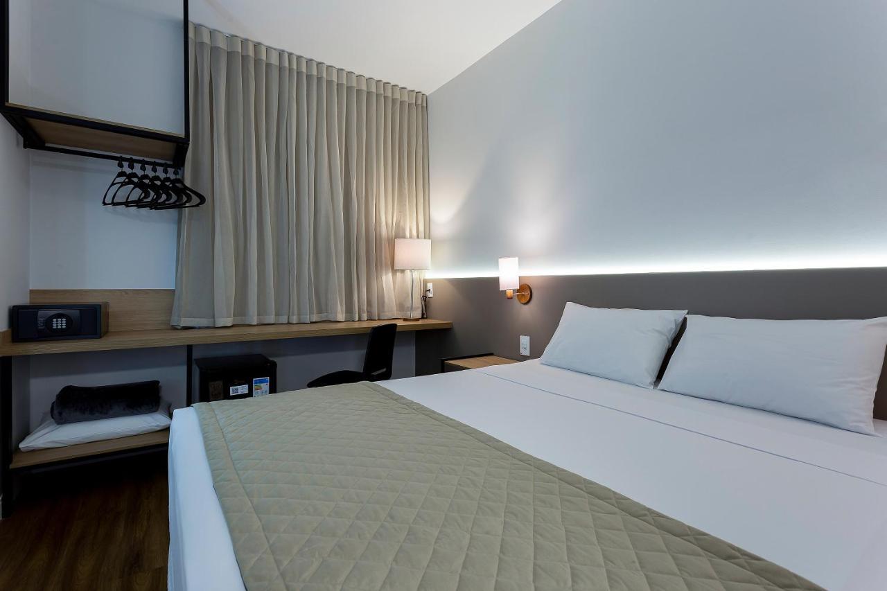 Slaviero Rondonopolis Centro Hotell Exteriör bild